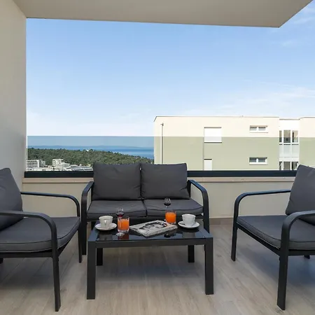 Marelux Apartmán *