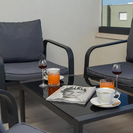 Apartmán Marelux