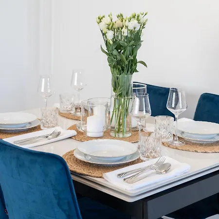Marelux Apartmán